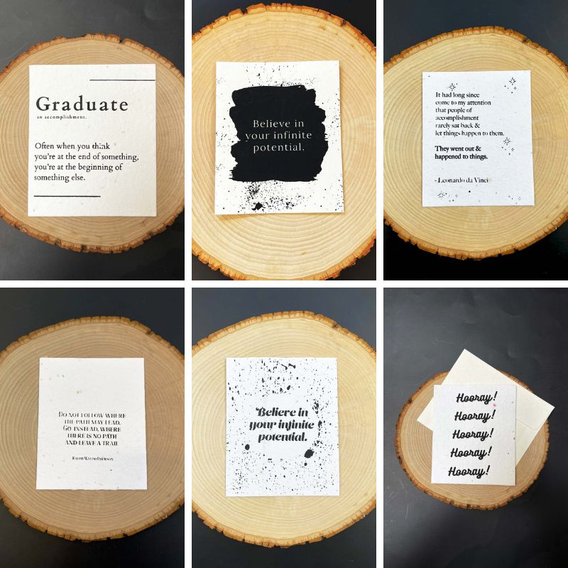 Assorted Card Collection - Graduation