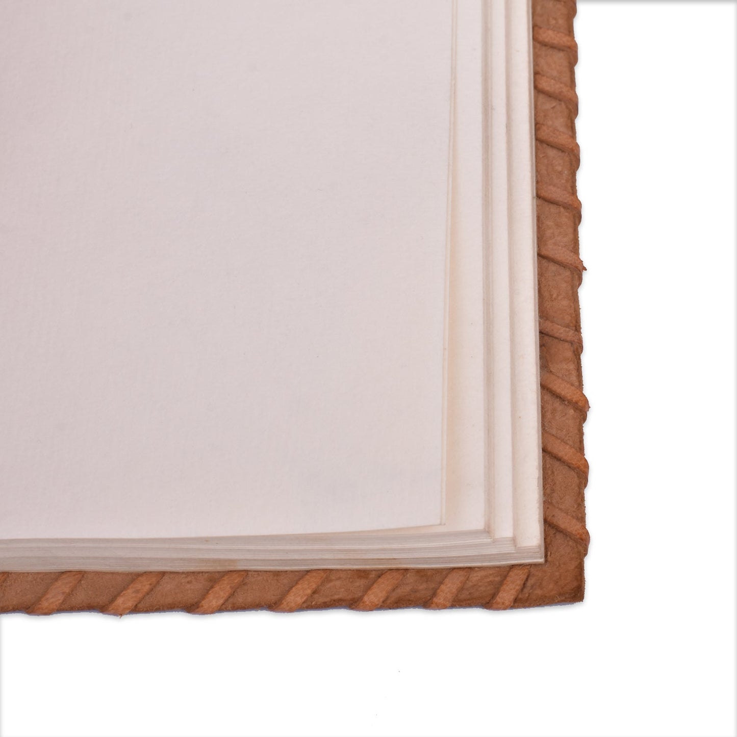 Pre-Order: Unique Stitched Patchwork Leather Journal