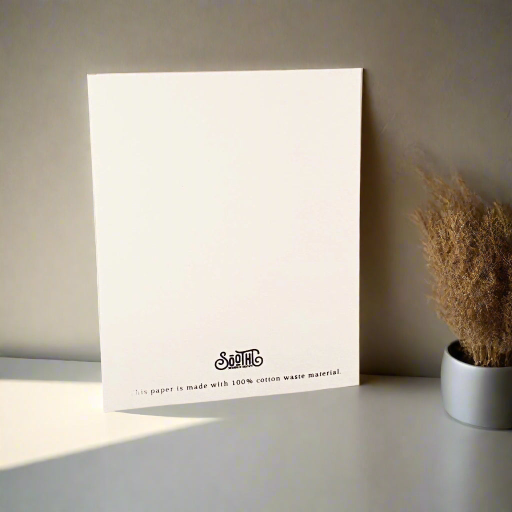 Thank You Card - William Faulkner
