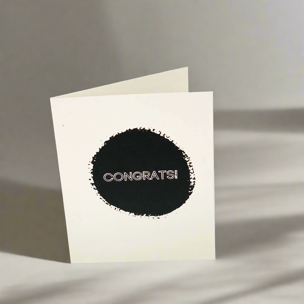 Congrats!