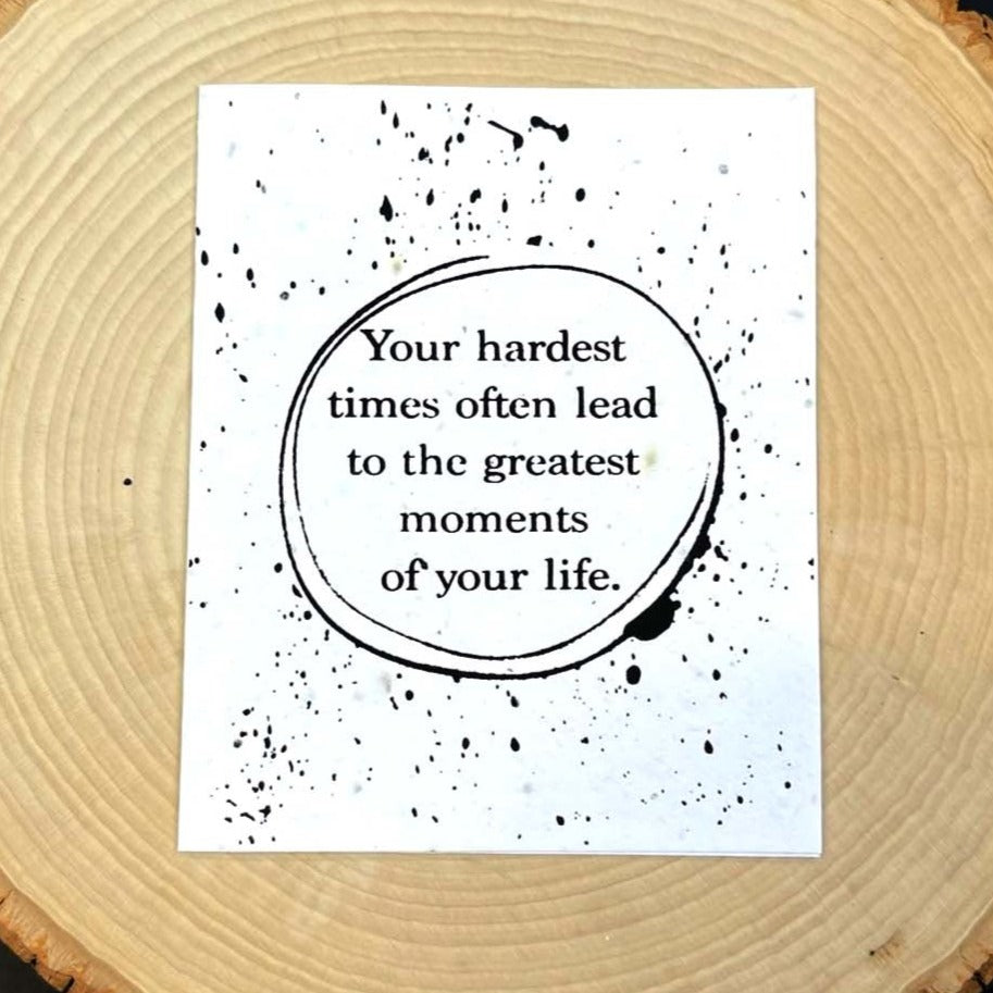 Hardest Times