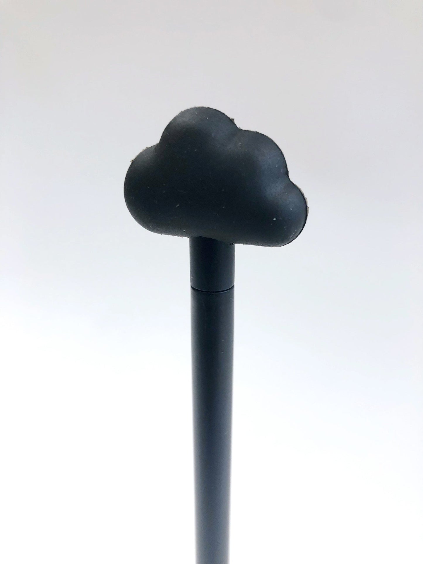 Cute Cloud Rollerball Pen (0.4mm) - Smooth Black Ink