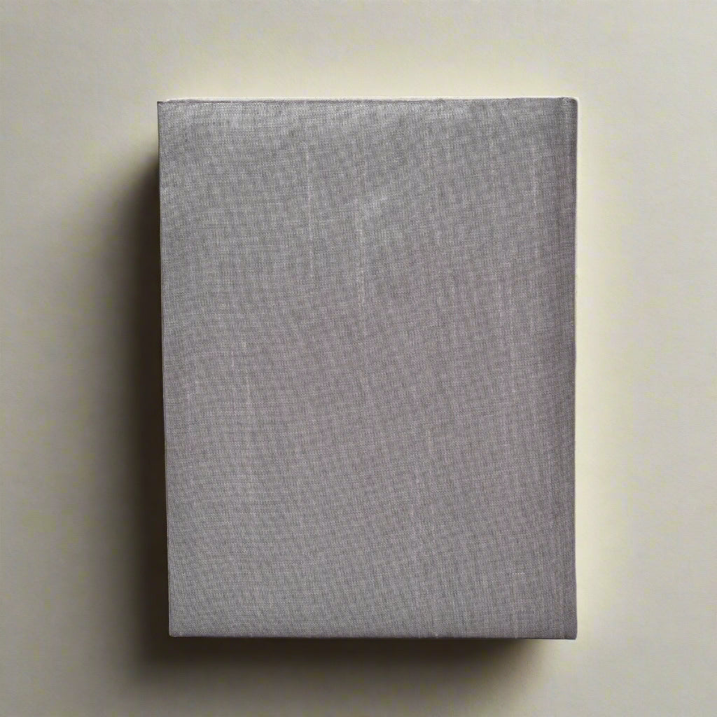 PRE ORDER - Exquisite Zari Hand-Embroidered Journal - A Royal Artistry 5x7 Keepsake