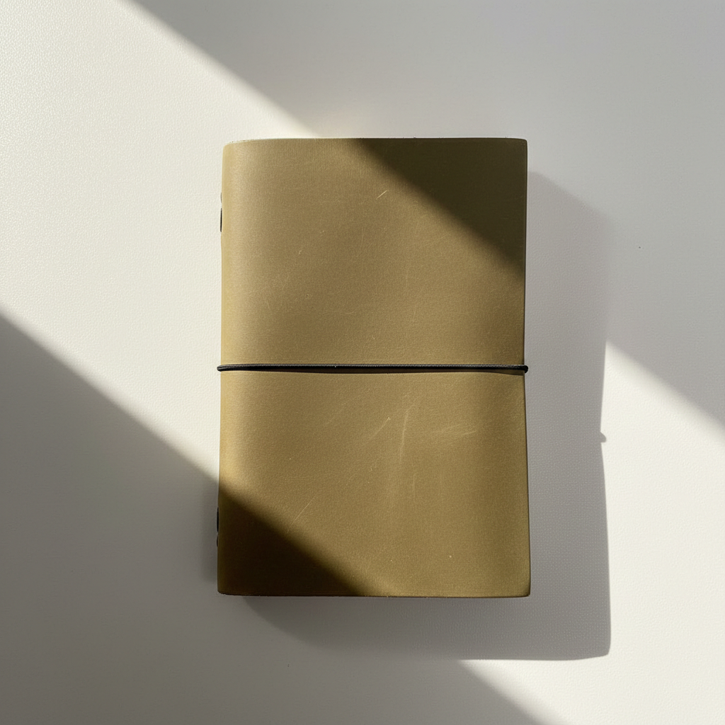 The Artisan Traveler’s Leather Folio