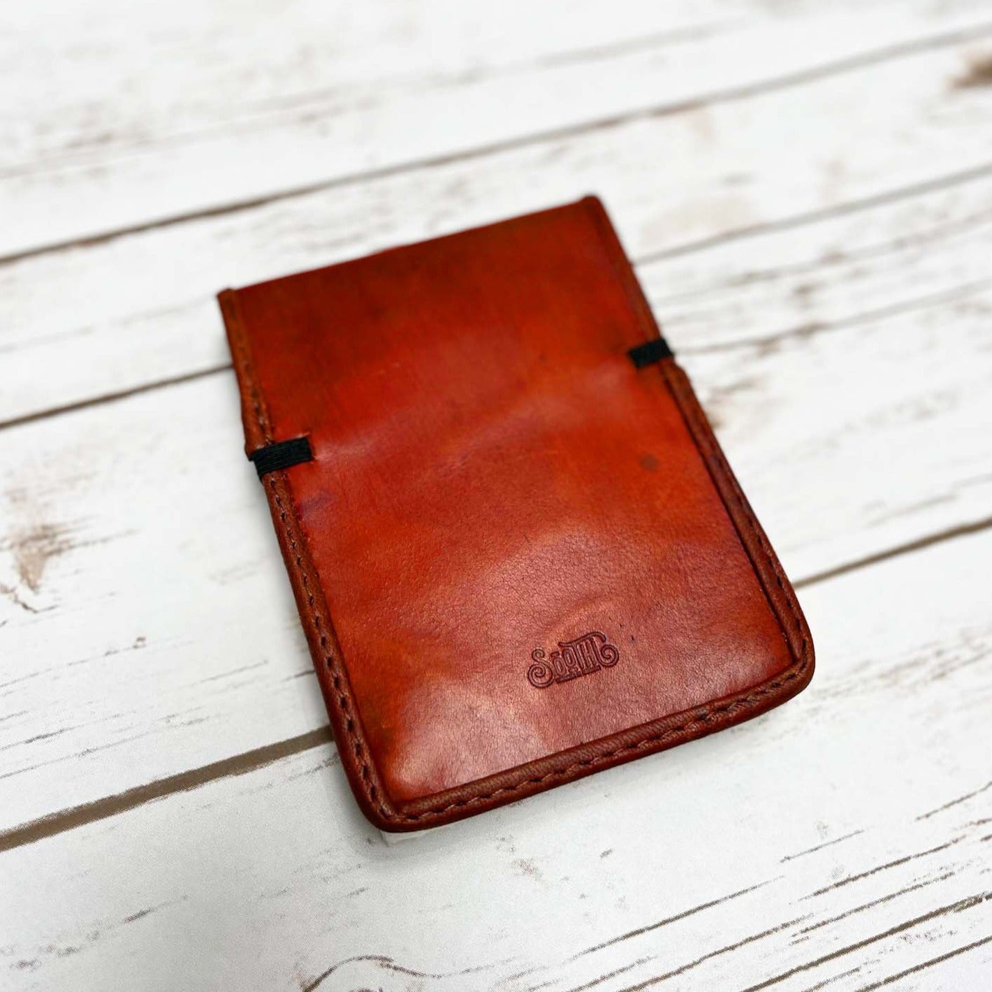 Brown Flap Notepad - Things To Remember