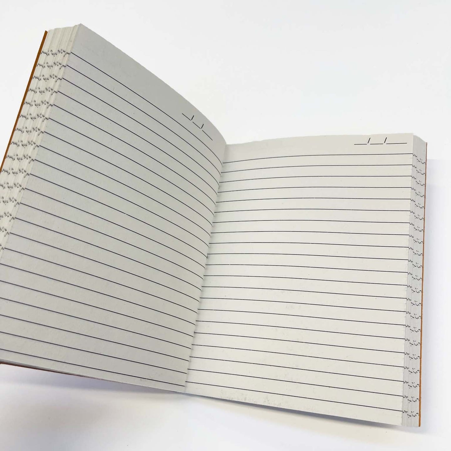 Success And Failure Leather Journal - 5x7 Lined