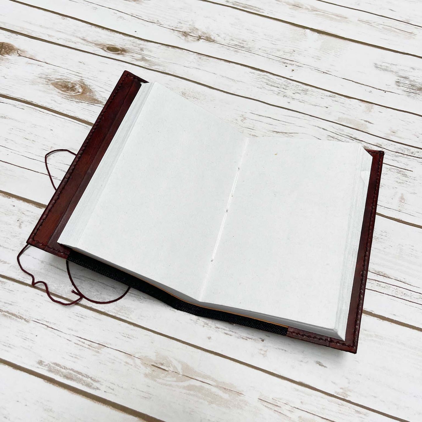F. Scott Fitzgerald Refillable Leather Journal