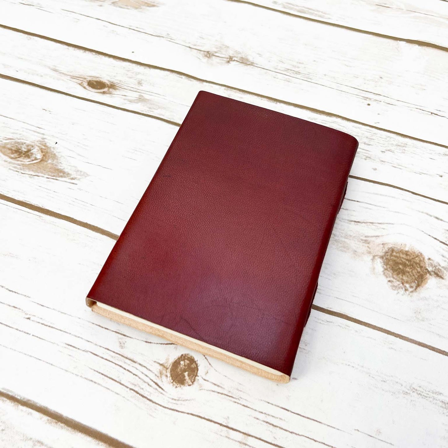 Latch Handmade Leather Journal