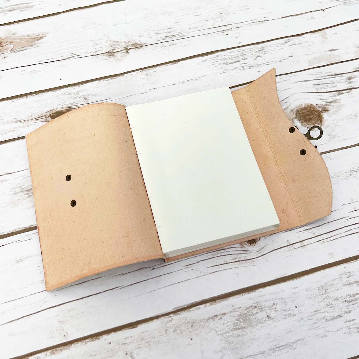 Latch Handmade Leather Journal