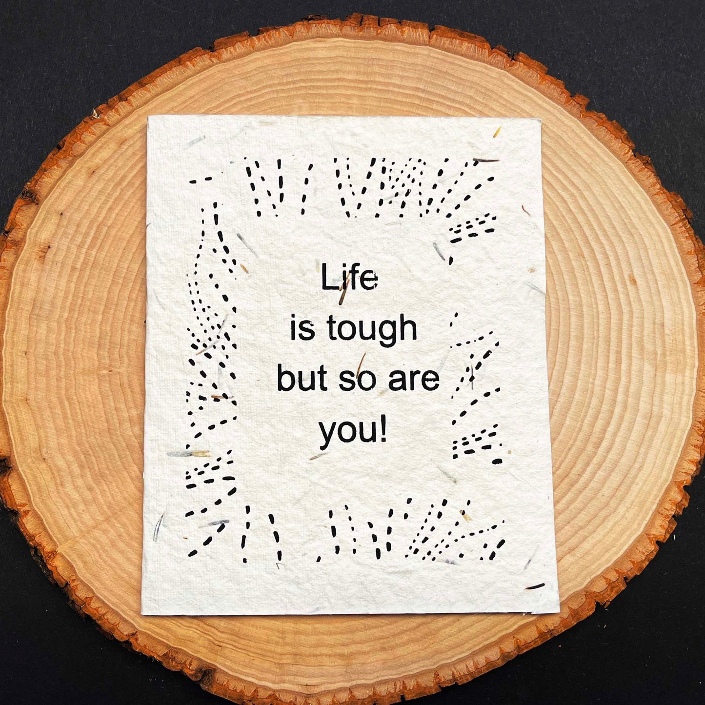 Life Is Tough
