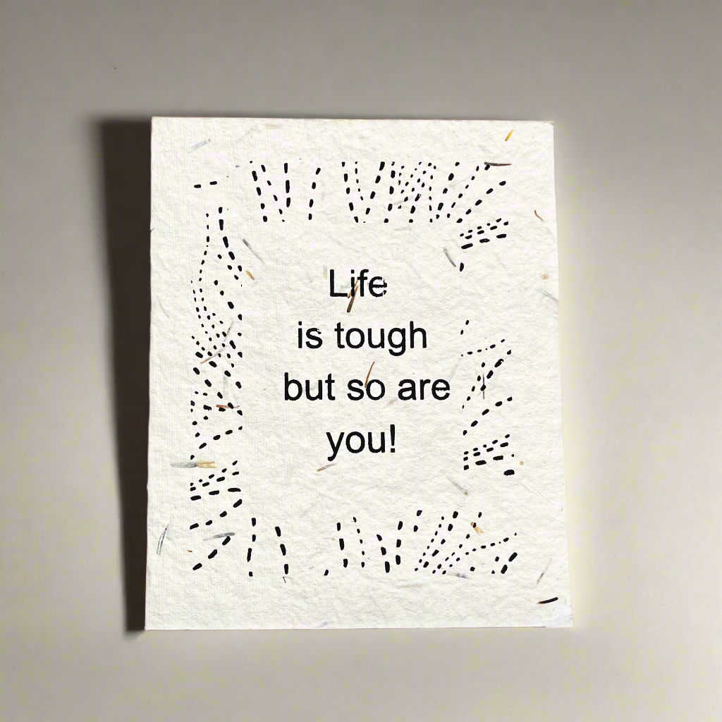 Life Is Tough