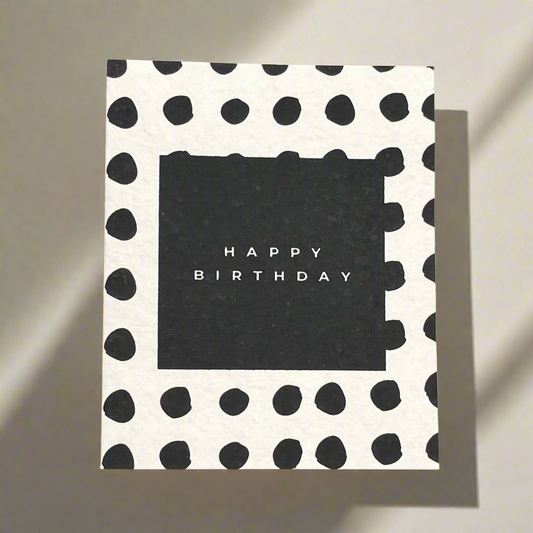 Happy Birthday Polkadot
