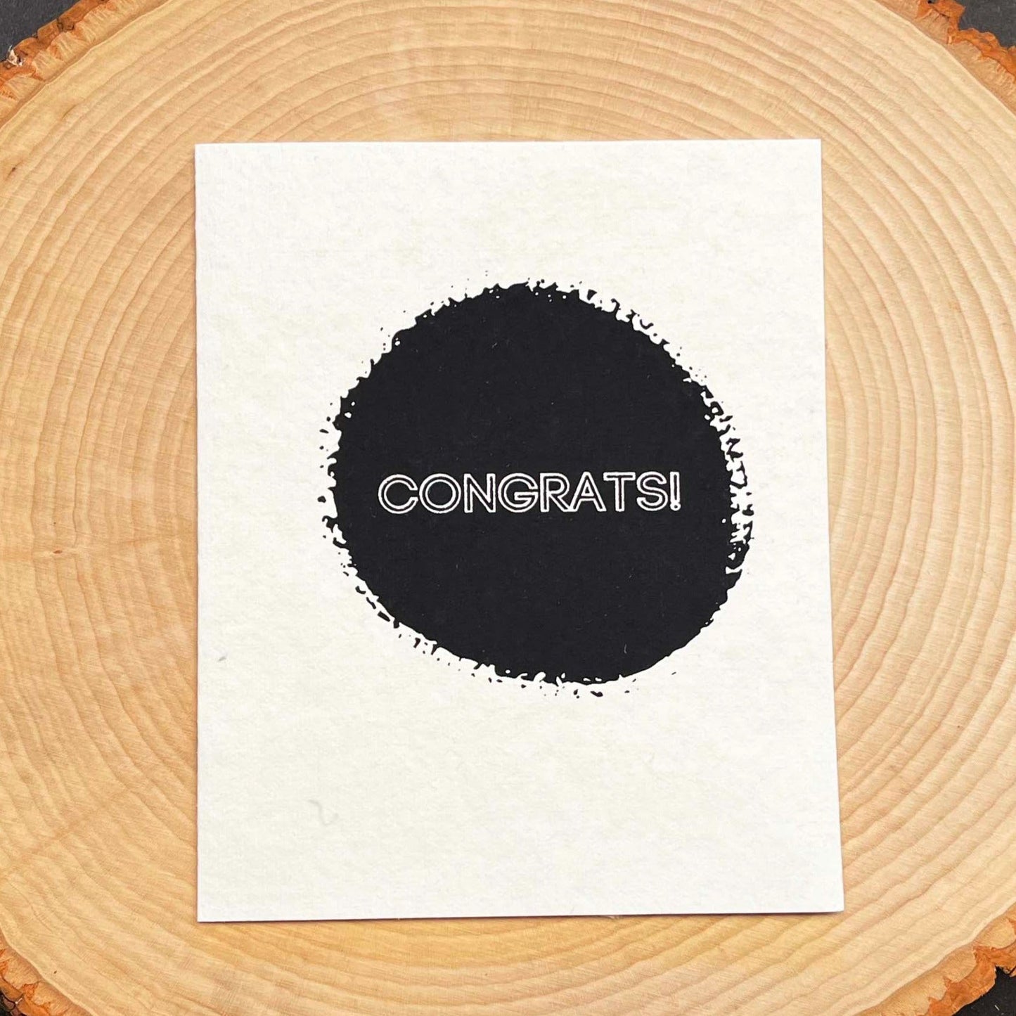 Congrats!