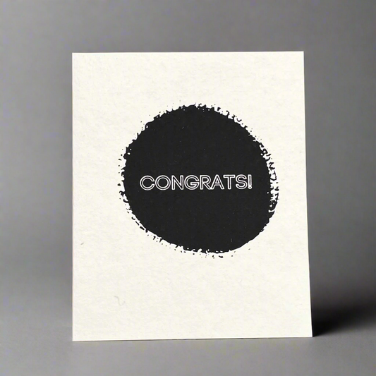 Congrats!