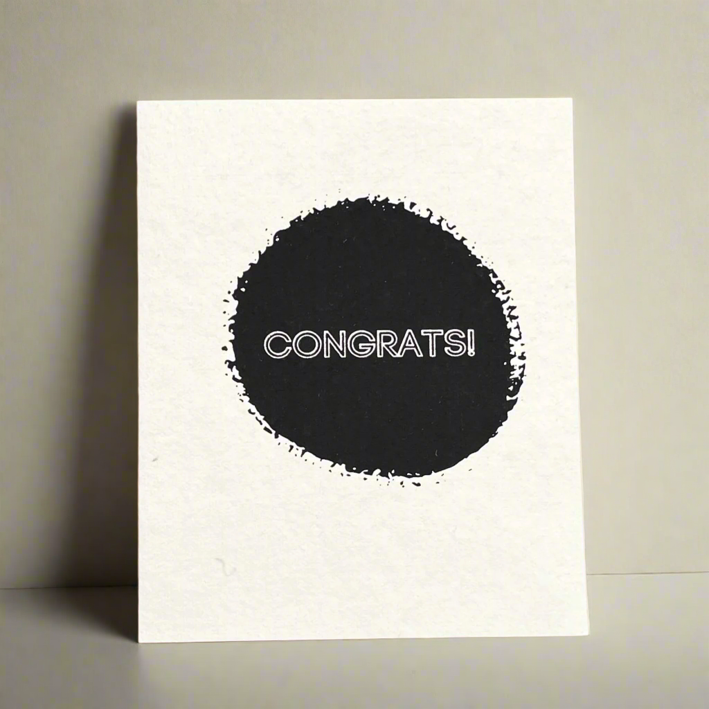Congrats!