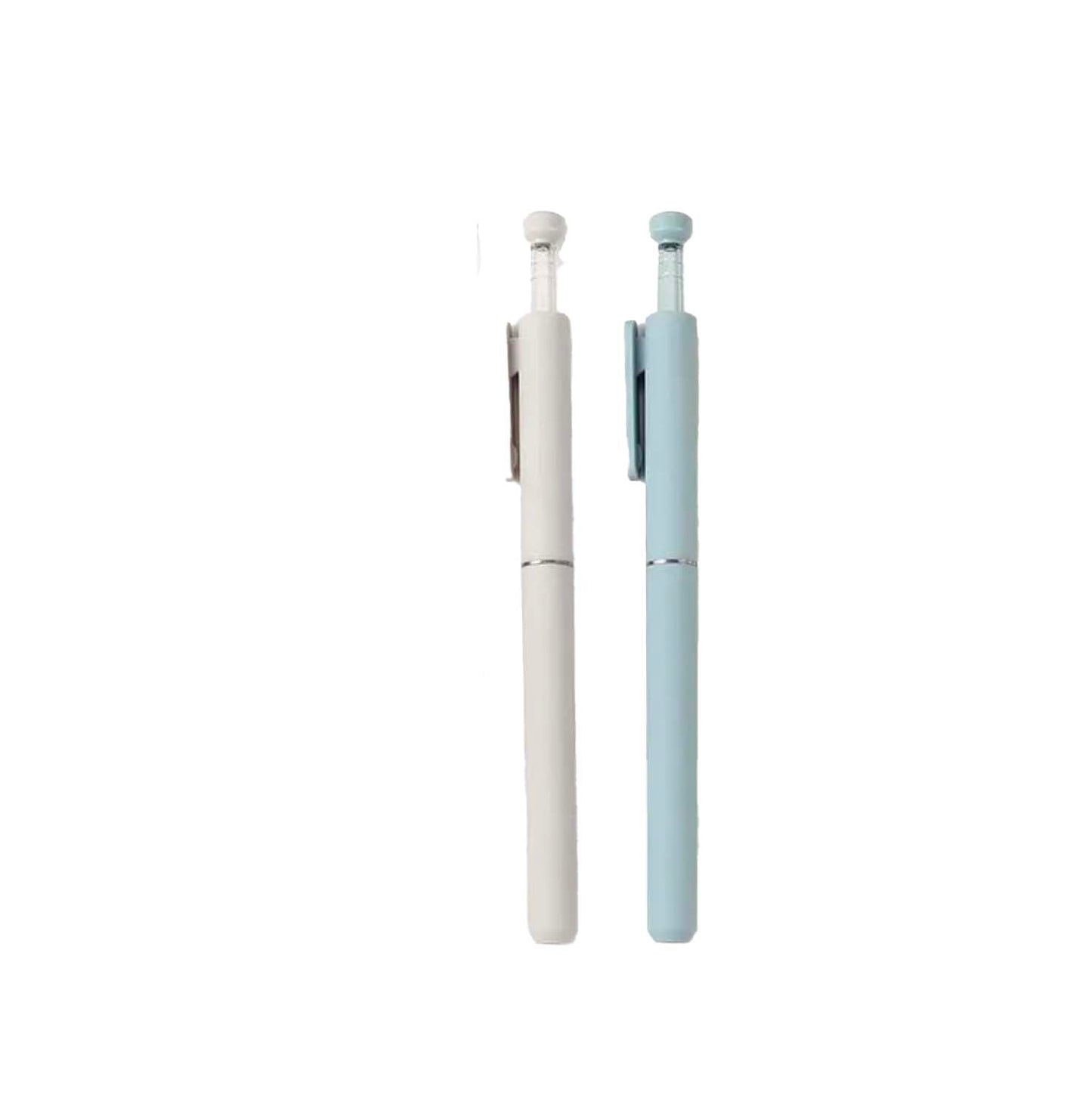 Kawaii pastel gel pen– smooth ink and adorable vibes