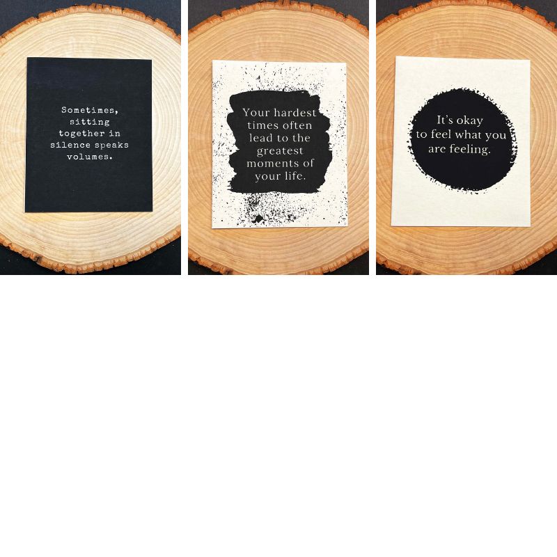 Assorted Card Collection - Apologies and Sympathy