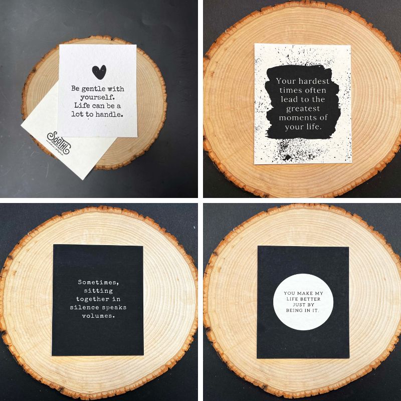 Assorted Card Collection - Thinking Of You
