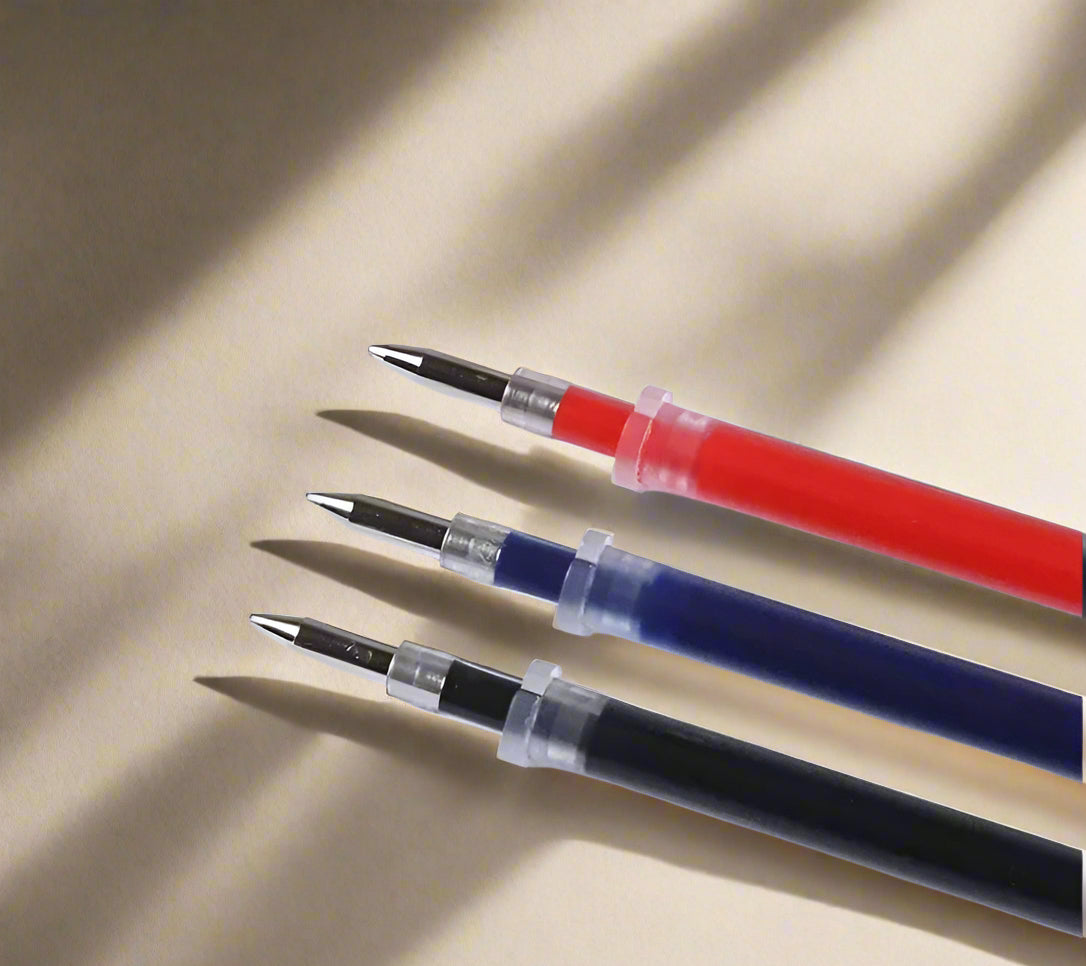 Soothi basic gel pen with refillable ink – perfect for notes, journaling, and sustainable living