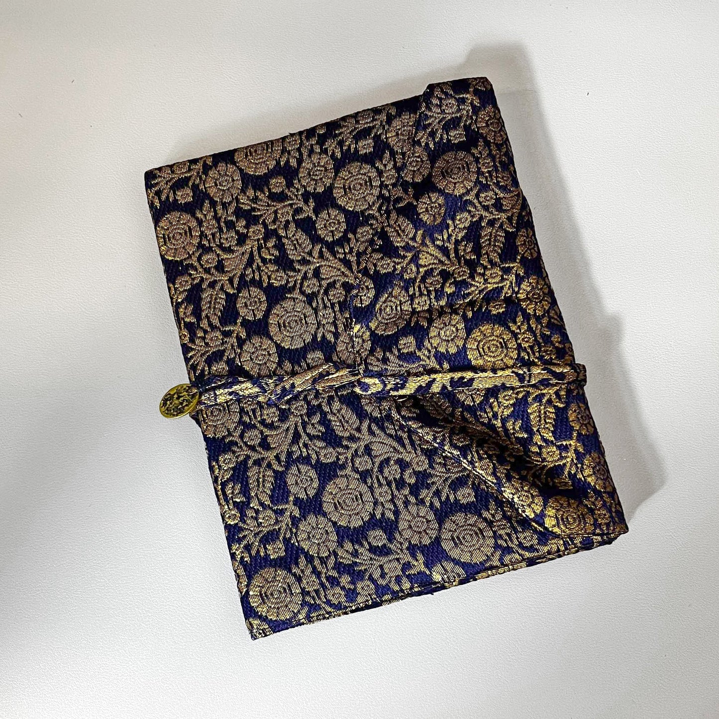 The Zari Brocade Weekly Planner