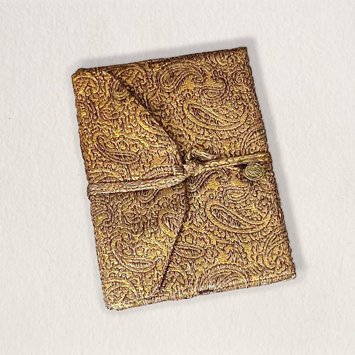 The Zari Brocade Weekly Planner