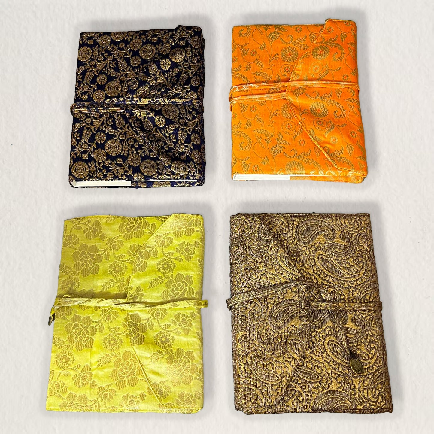 The Zari Brocade Weekly Planner