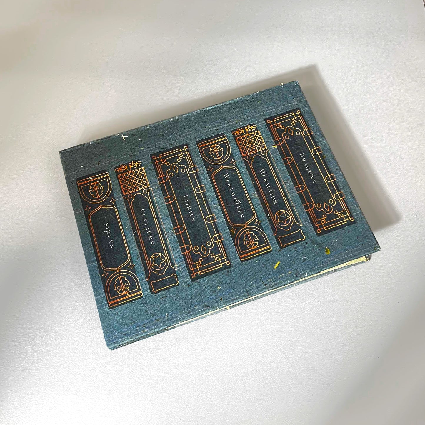 Animal Manure Paper Planner