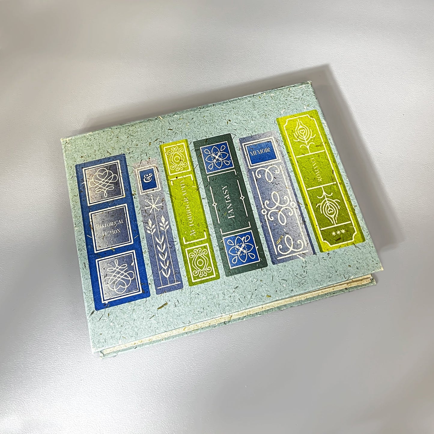 Animal Manure Paper Planner