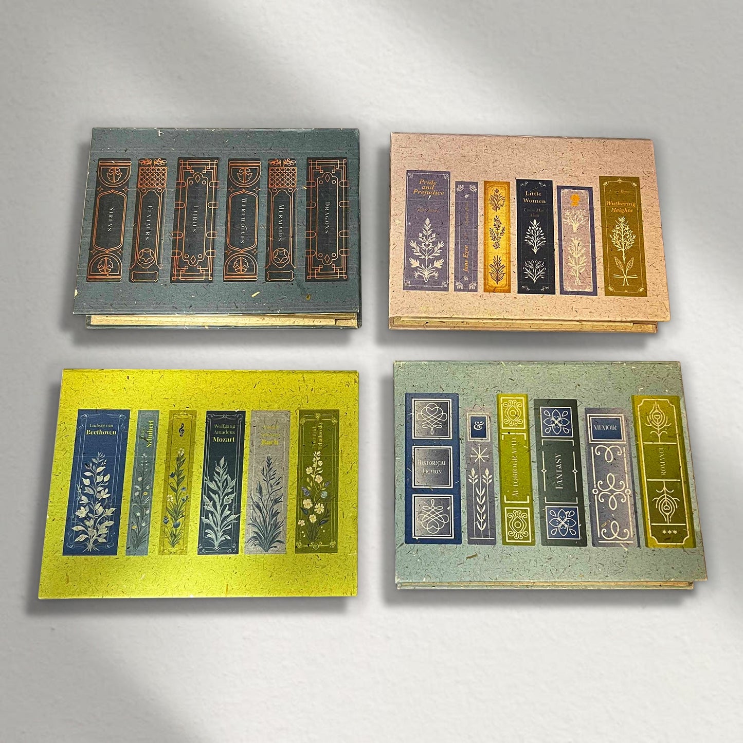 Animal Manure Paper Planner