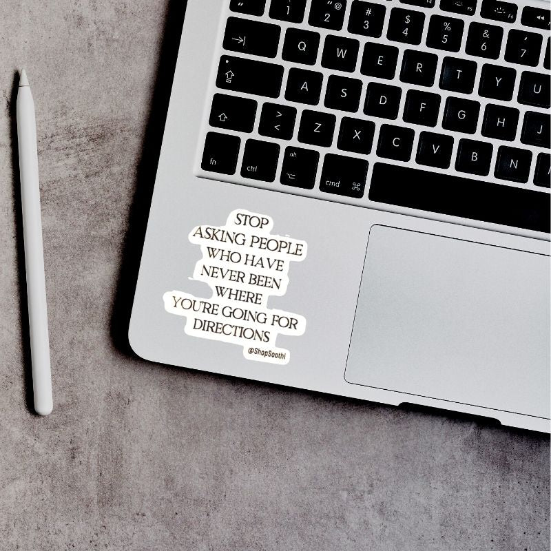 Quote It Stickers - 5 Pack