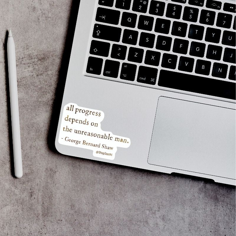Quote It Stickers - 5 Pack