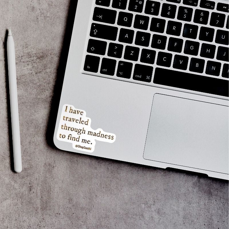 Quote It Stickers - 5 Pack