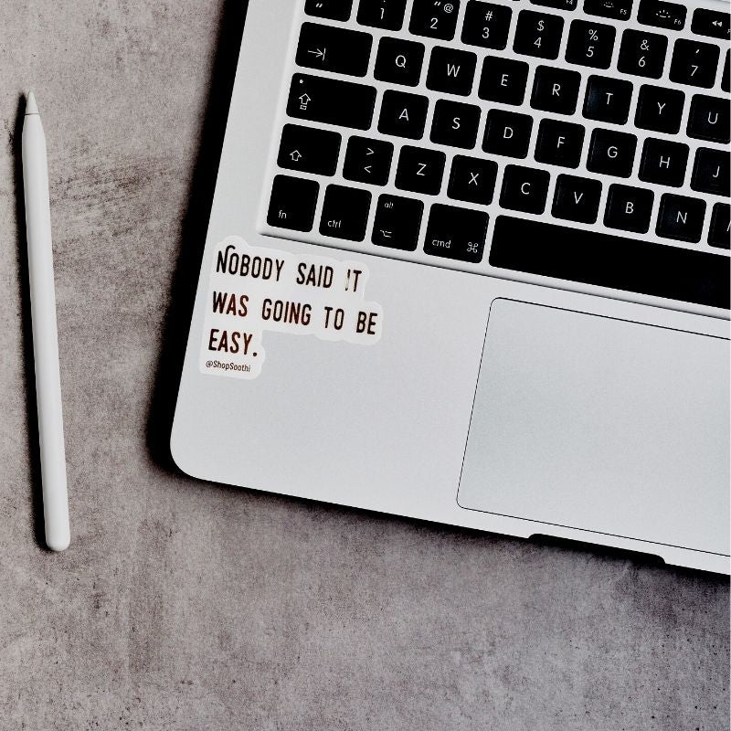 Quote It Stickers - 5 Pack