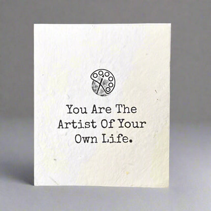 Artist Of Your Life
