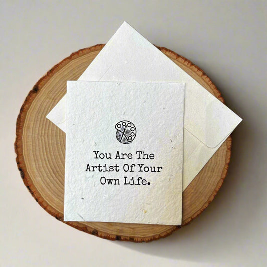 Artist Of Your Life