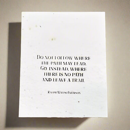 Ralph Waldo Emerson