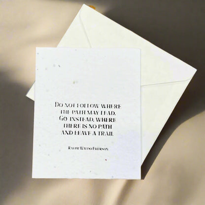 Ralph Waldo Emerson