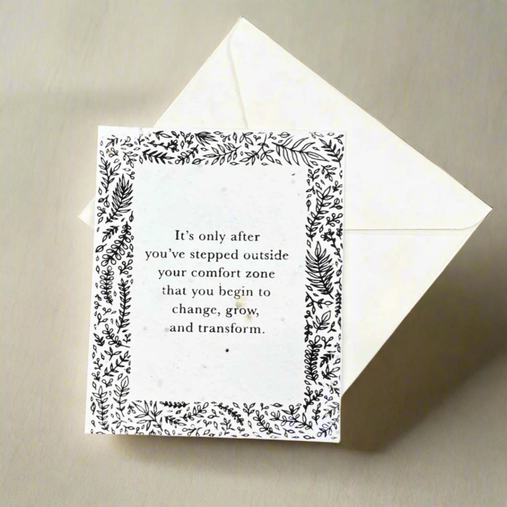 Change, Grow, And Transform