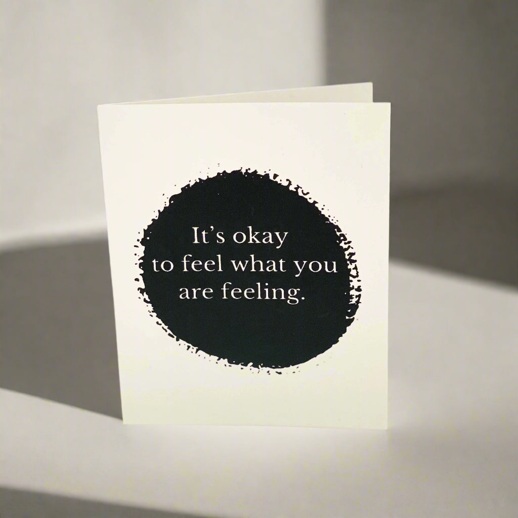 Feel your feelings