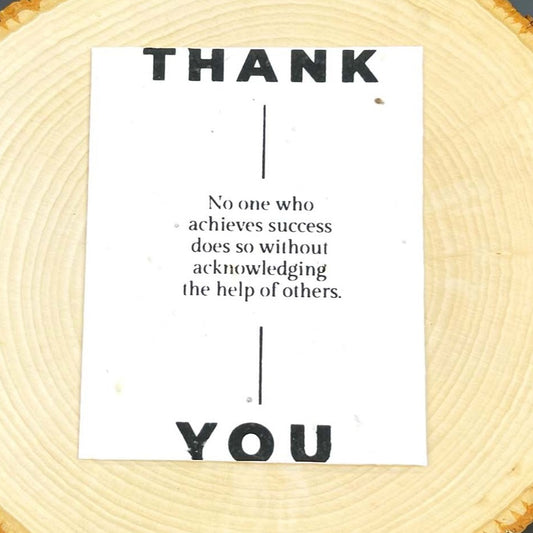 Others, Thank You