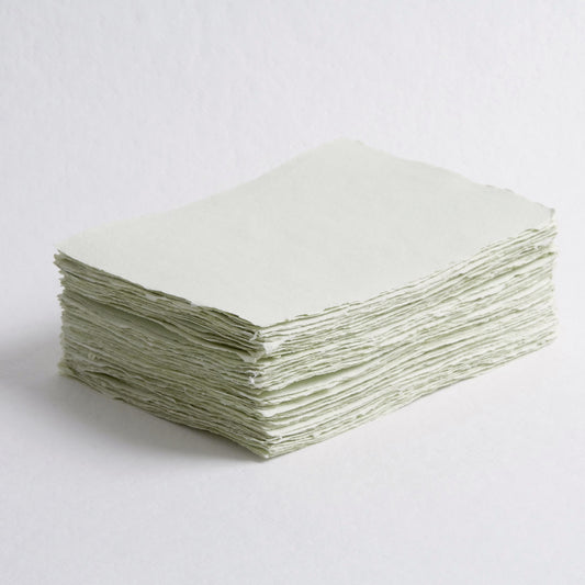 Handmade Paper Sheets