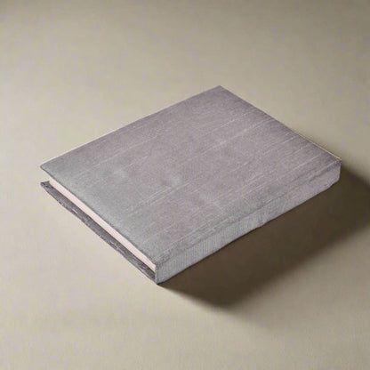 Exquisite Zari Hand-Embroidered Journal - A Royal Artistry 5x7 Keepsake
