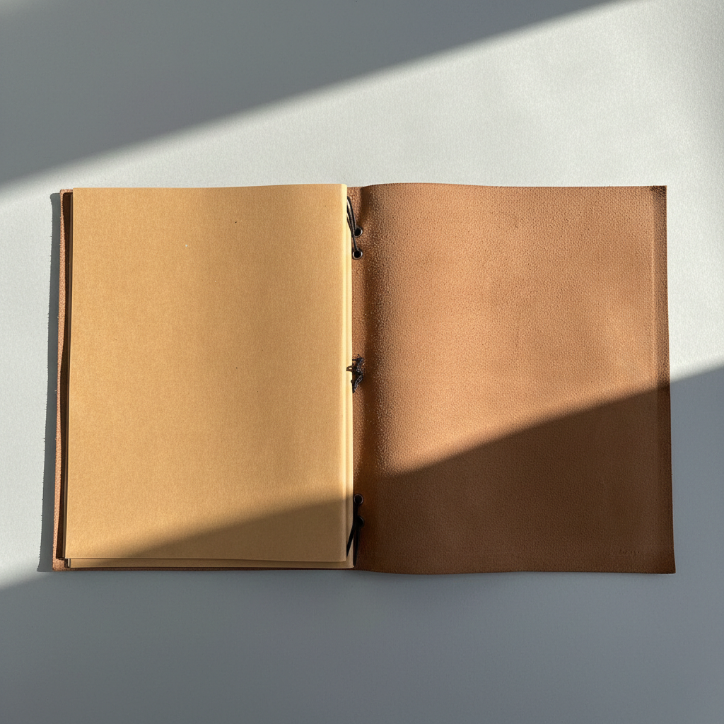 The Artisan Traveler’s Leather Folio