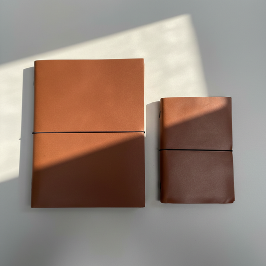 The Artisan Traveler’s Leather Folio
