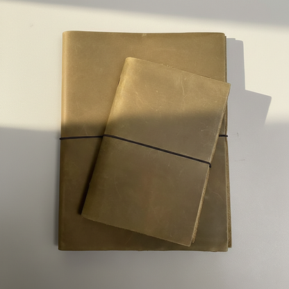 The Artisan Traveler’s Leather Folio