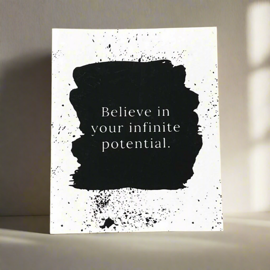 Infinite Potential