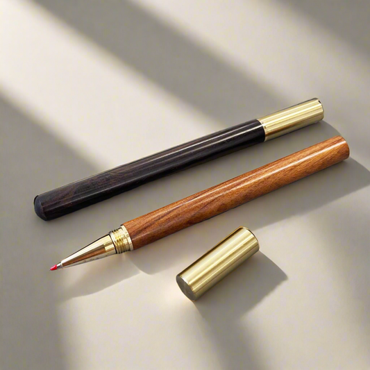 Natural Wood Pen