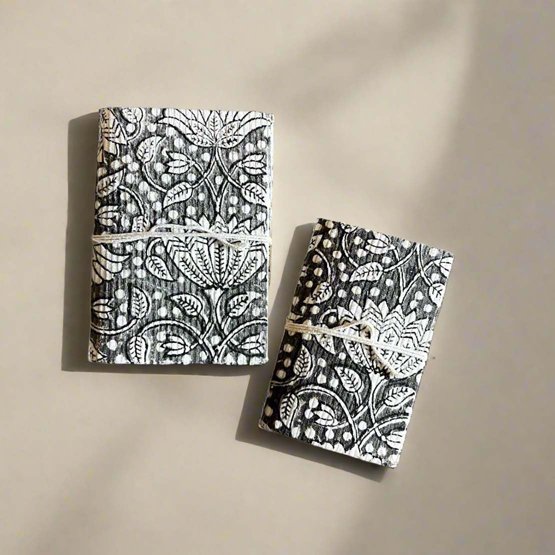 Onyx Bloom: Office-in-a-Box Decor Set