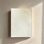 Handcrafted paper sheets – eco-friendly and refillable notepad inserts for journaling, notes, or sketches
