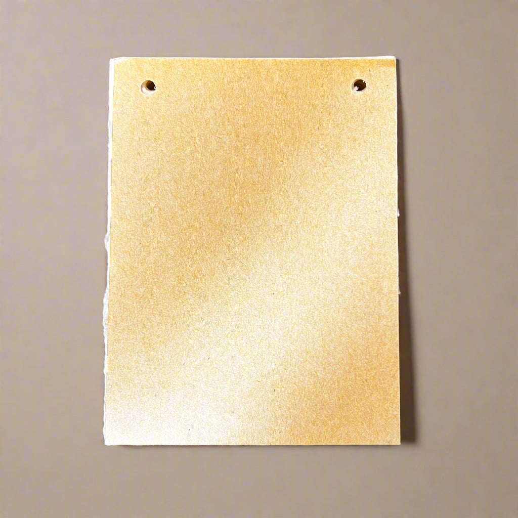 Extra Refills For Tan Leather Notepads
